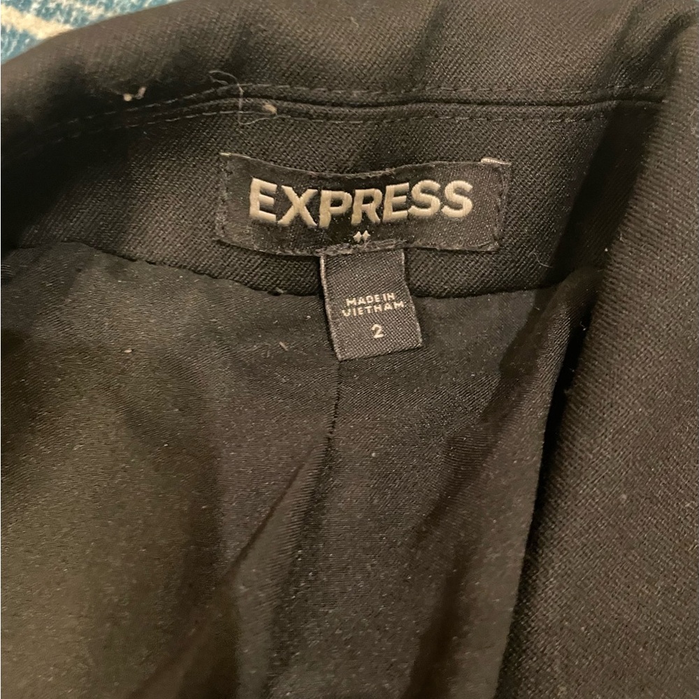 Express Women’s Single-Button Blazer - image 3